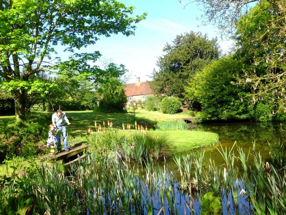 Hollow Meadow House Priors Marston Εξωτερικό φωτογραφία